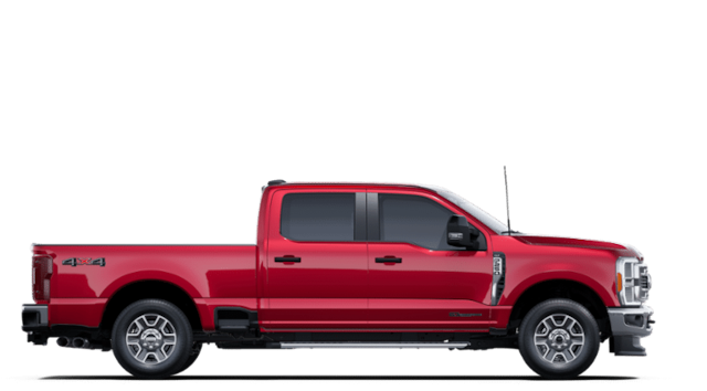 2025 Ford SuperDuty